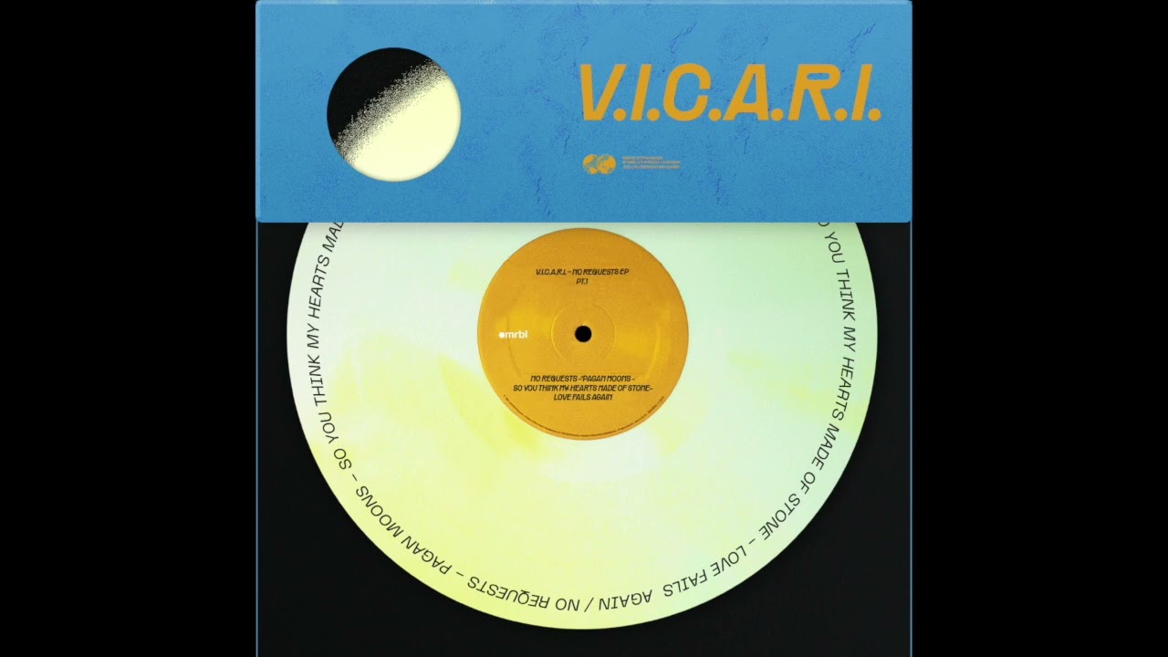 V.I.C.A.R.I. - PAGAN MOONS