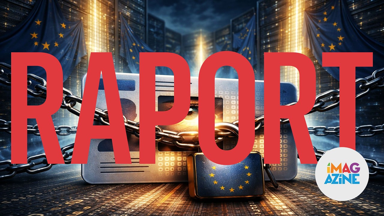 Nowe plotki o iPhone Fold, iPad Mini z OLED i zmianach w prawie UE | Raport iMagazine