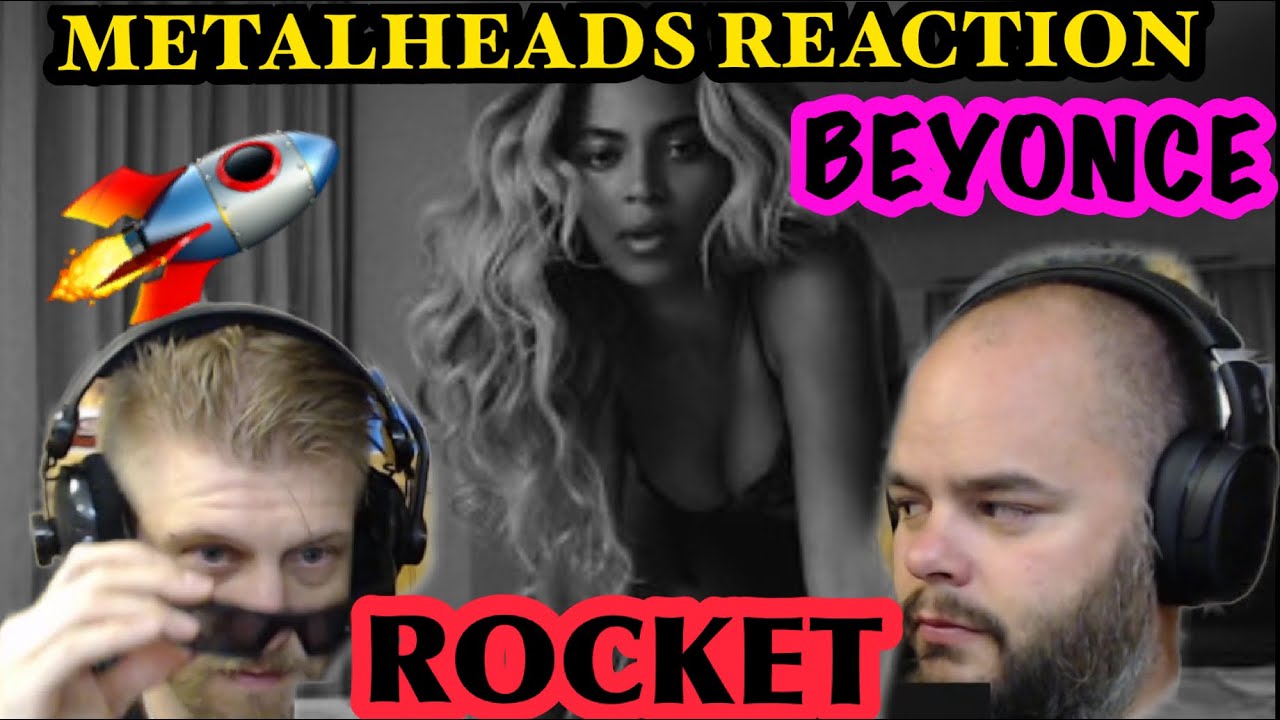 SPORTO BE LIKE 🚀🤤 | BEYONCE - ROCKET | METALHEADS REACTION