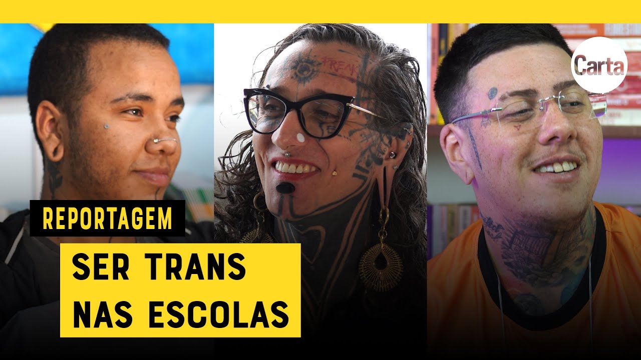 Para docentes trans, educação é democrática 'até a segunda página' | Reportagem