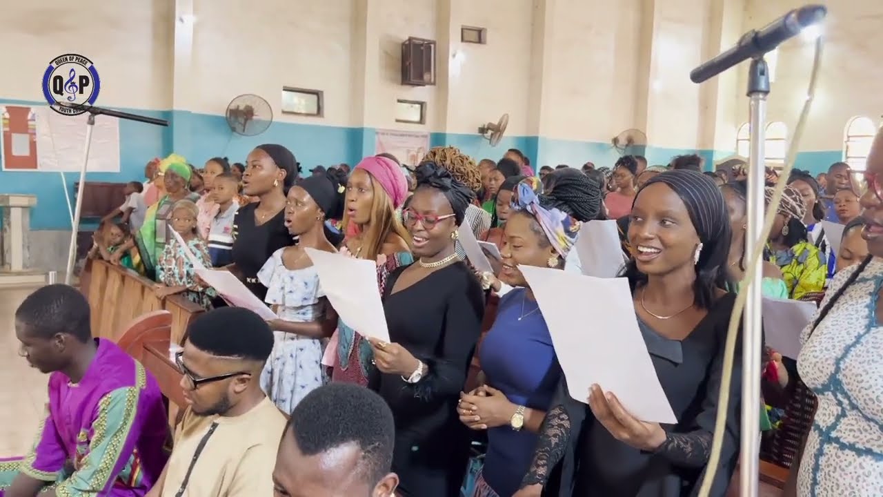 Ekweremkwe by Alex Ugwu & Ogechukwu by Ibe Chukwuebuka | Best Catholic Church Songs