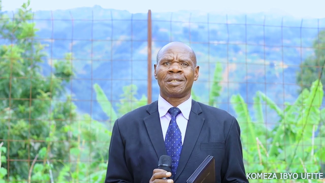 Kwihangana niko kuzatugeza kubyasezeranijwe- Pastor- IYAKABUMBYE