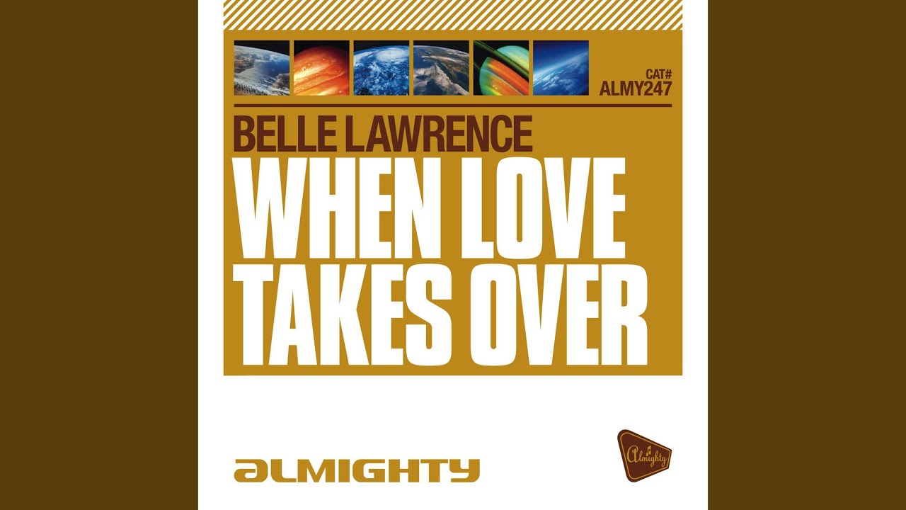When Love Takes Over (Almighty 12
