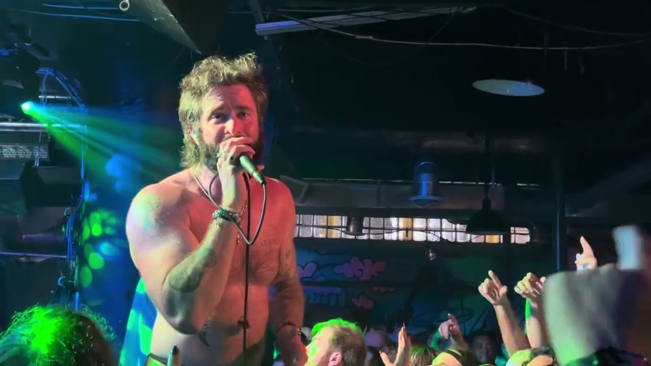 Caustic Prayer - Eidola (Live @ Underground Arts - Philadelphia - 3/14/26)