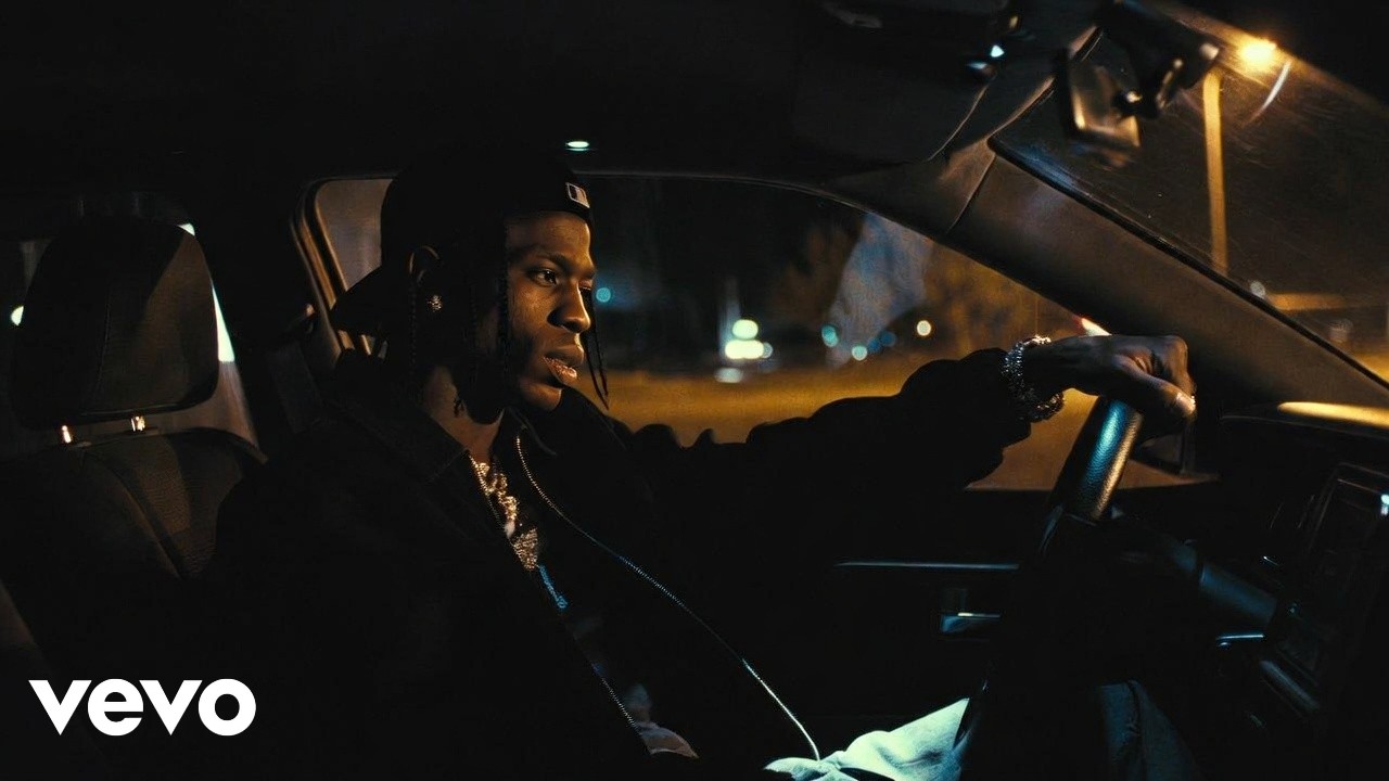 Travis Scott – Official Night Drive Mix | Cactus Jack Energy
