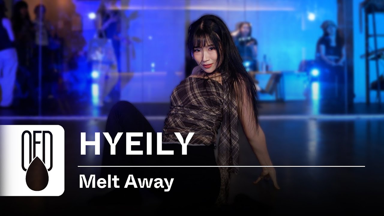 TAEYEON - Melt Away | HYEILY (Choreography)