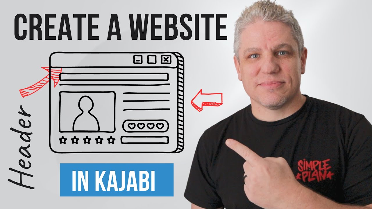 Discover The Secrets To Creating A Stunning Website With Kajabi!