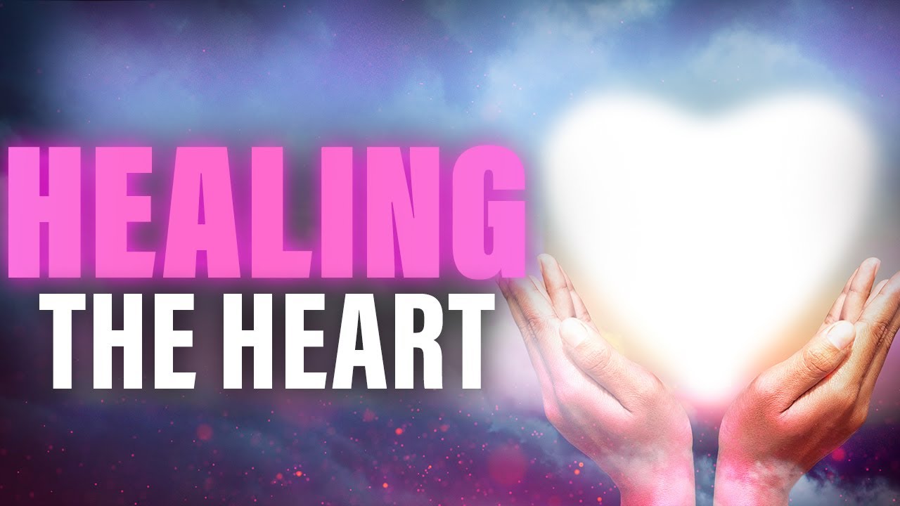Healing of the Heart - Guided Inner Healing