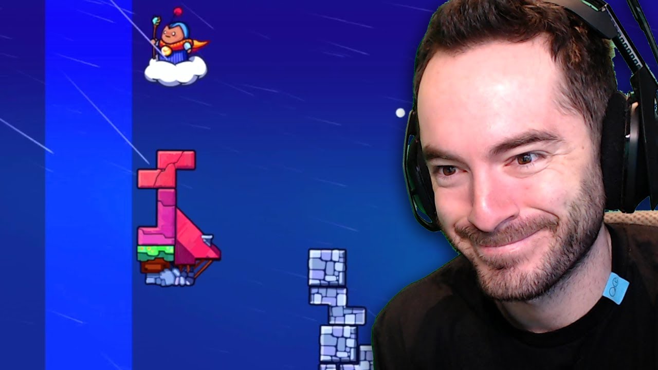 CaptainIslandz In Tricky Towers