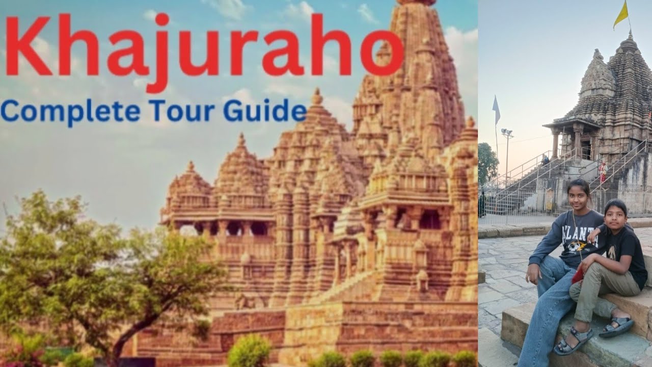 Khajuraho Trip | Ayodhya to Khajuraho | Shree Matangeshwar Temple |