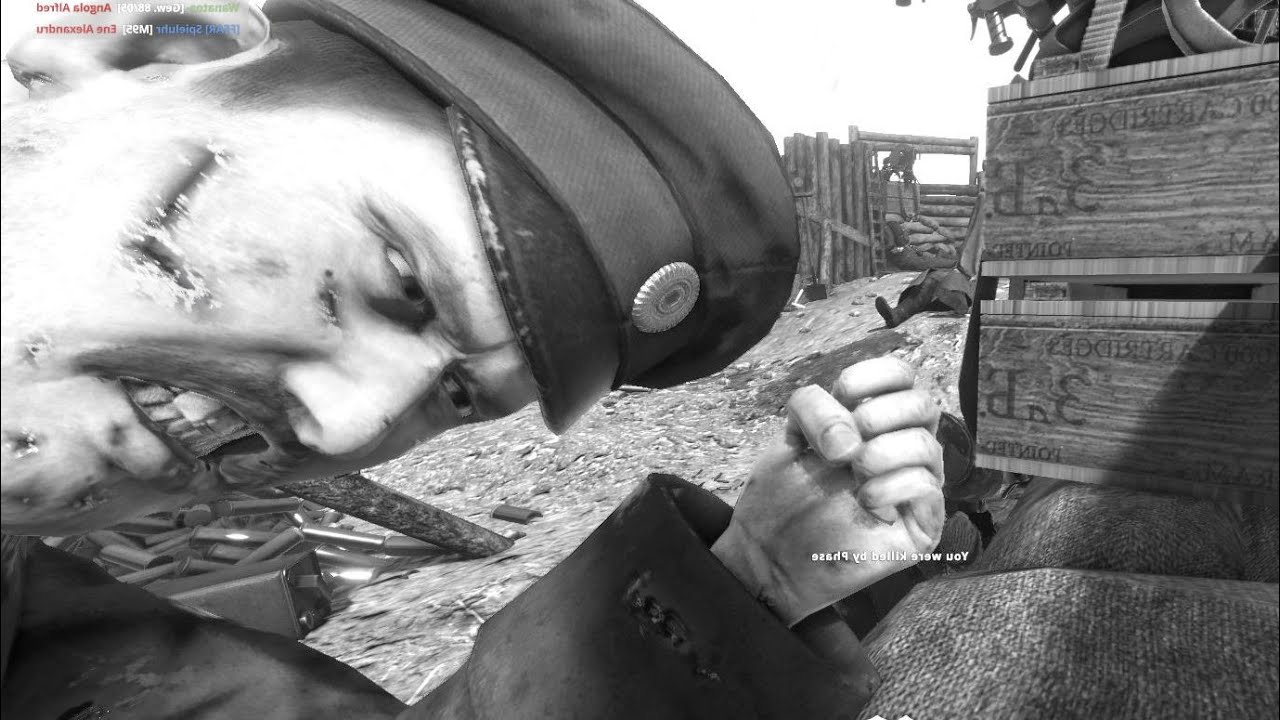 Tannenberg - Hard Night Fight (full match)