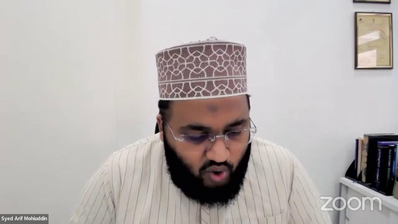 Daura-e-Quran | Day 8