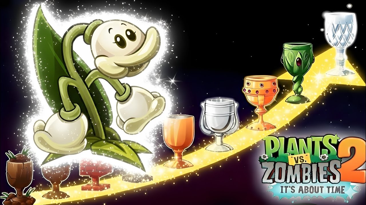 PvZ2 | Liga Jade  -Melifera DESTROZA la Arena (+3M de Puntos) - Gameplay 