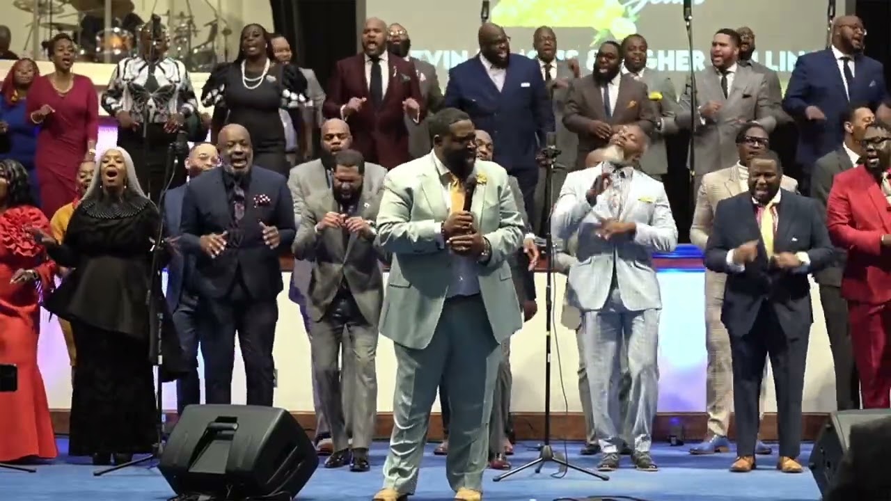 🍋 “Prayer & Faith”  Kevin Lemons & Higher Calling 25th Anniversary