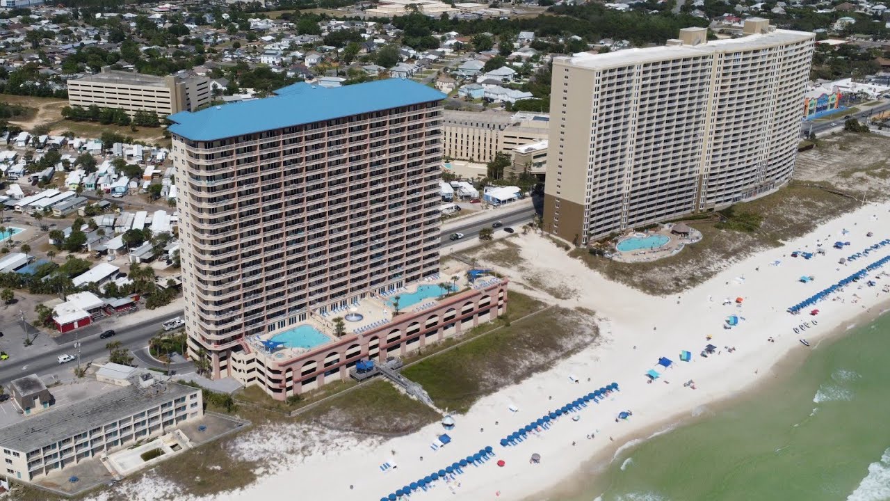 PCB FL Sunrise Beach Resort unit # 1111