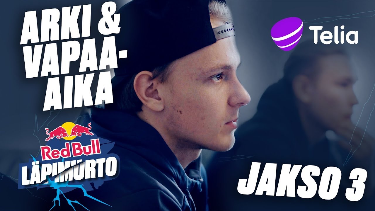 OSA 3: Pelaajien arki | Red Bull Läpimurto