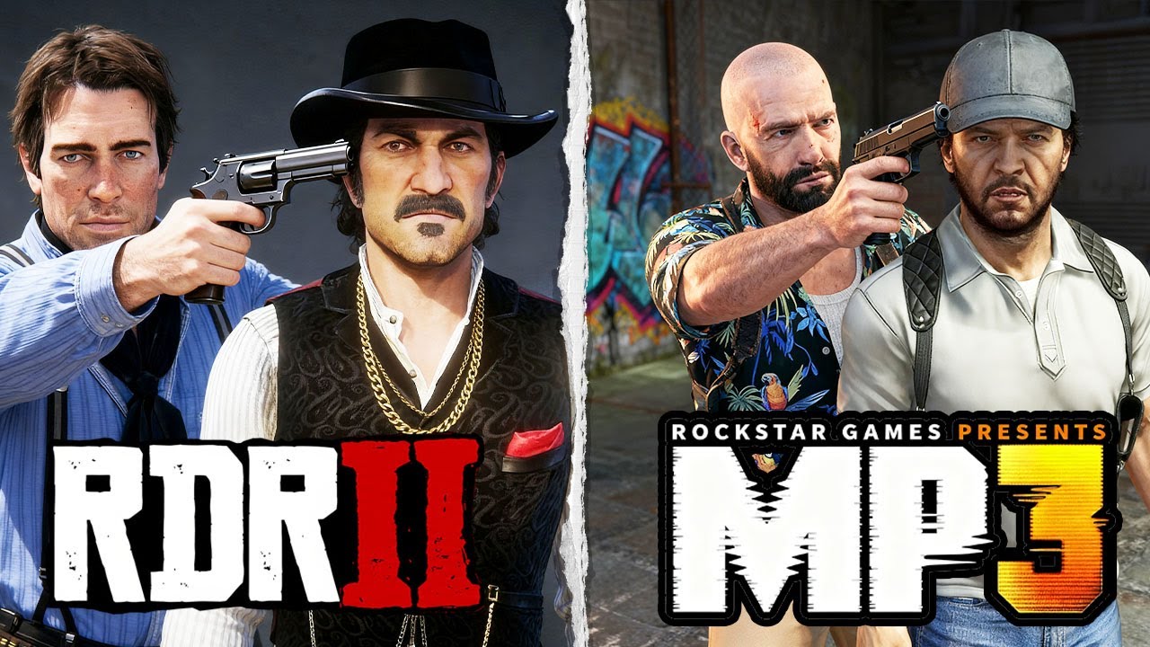 Why Max Payne 3 Did Ragdoll Physics Better Than RDR2 &ndash; (GTA 6 Needs To Learn)