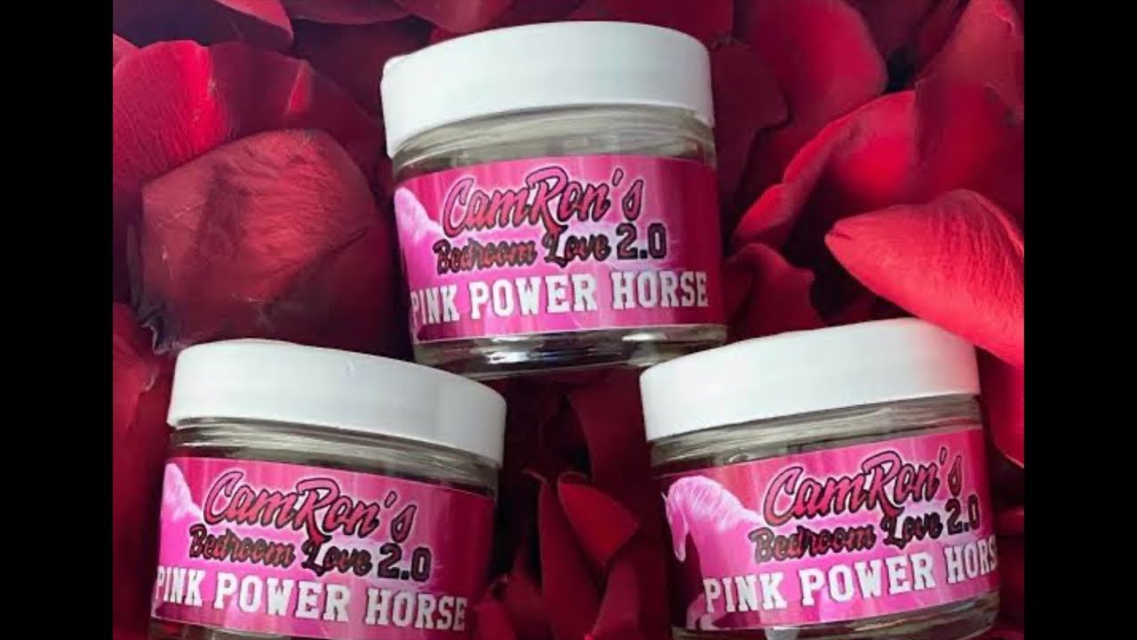 Camron&rsquo;s Pink Horse Power Contains Cialis ??? and he now faces several lawsuits!!