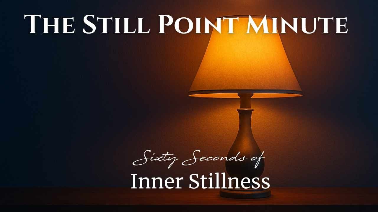 Inner Stillness - Centered Presence