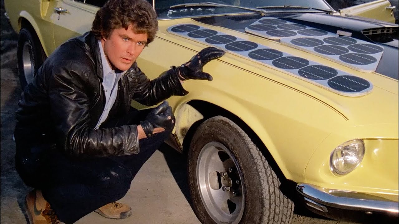 Sniper Attack and Investigation | Knight Rider