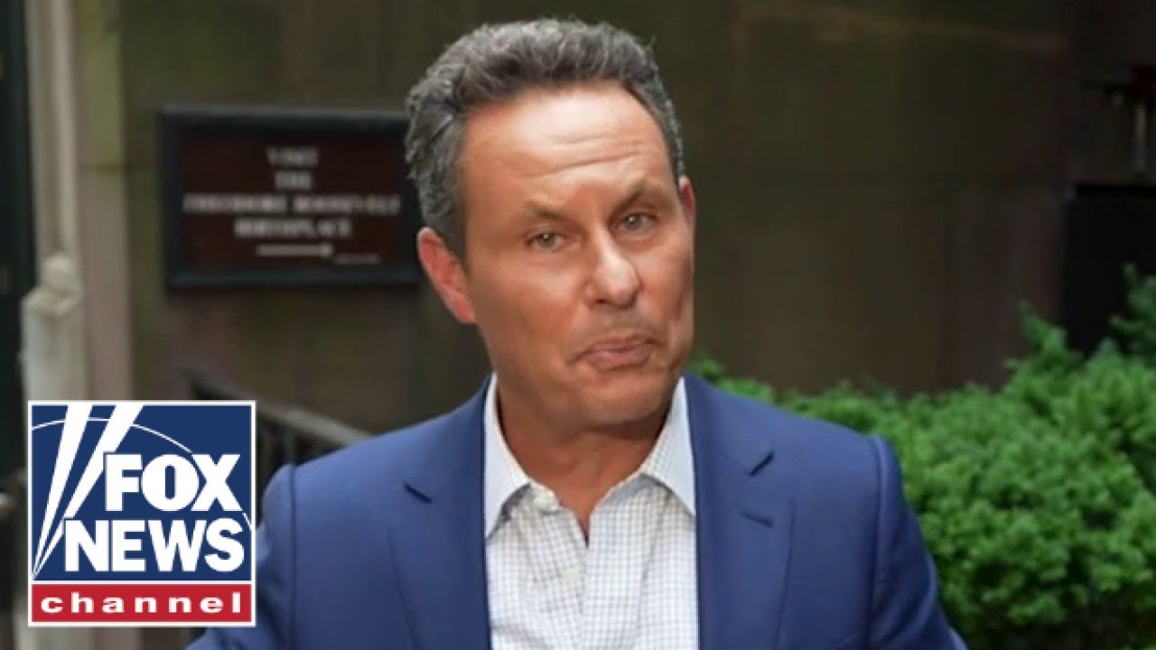 Brian Kilmeade: Nobody could've predicted this