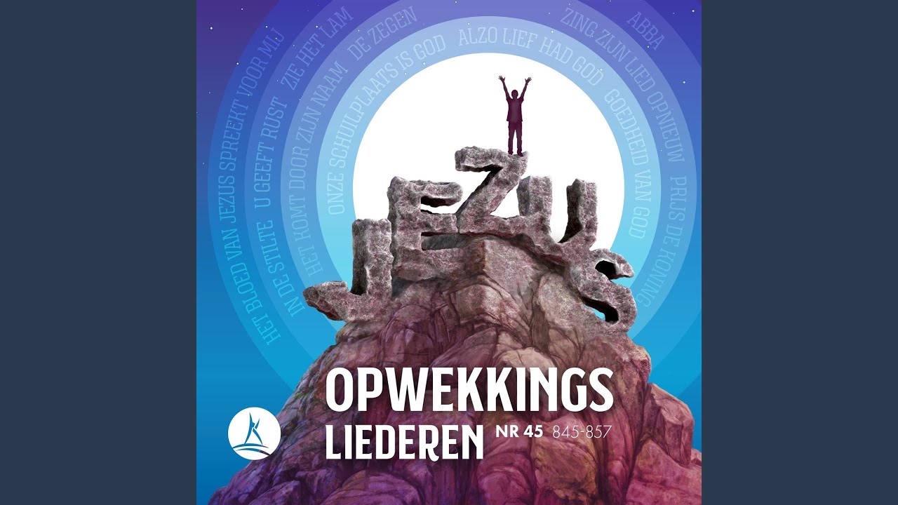 Onze schuilplaats is God (847)