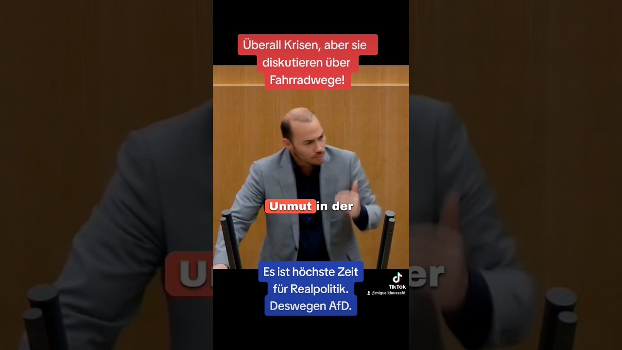 #politik #deutschland #gr&uuml;ne #deindusriealisierung #energiekosten #realit&auml;t #AfD #politikwende