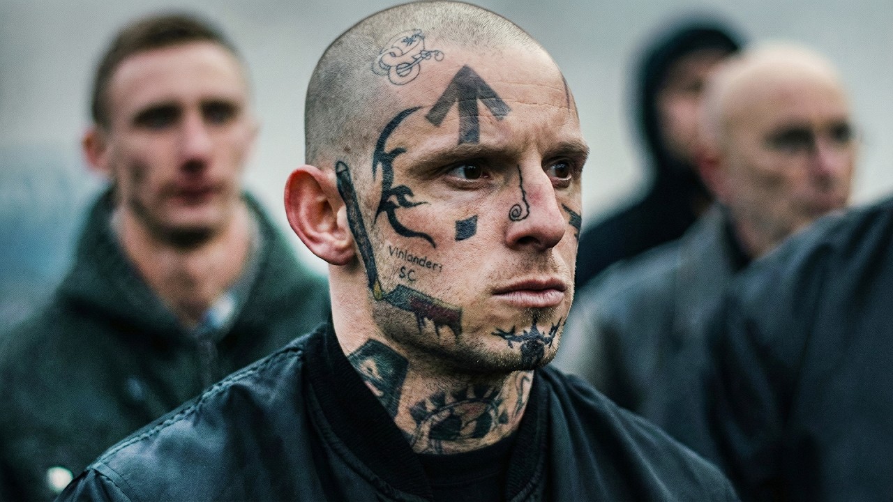 НЕОНАЦИСТ объявил ВОЙНУ своему Клану, чтобы завести семью и начать новую жизнь