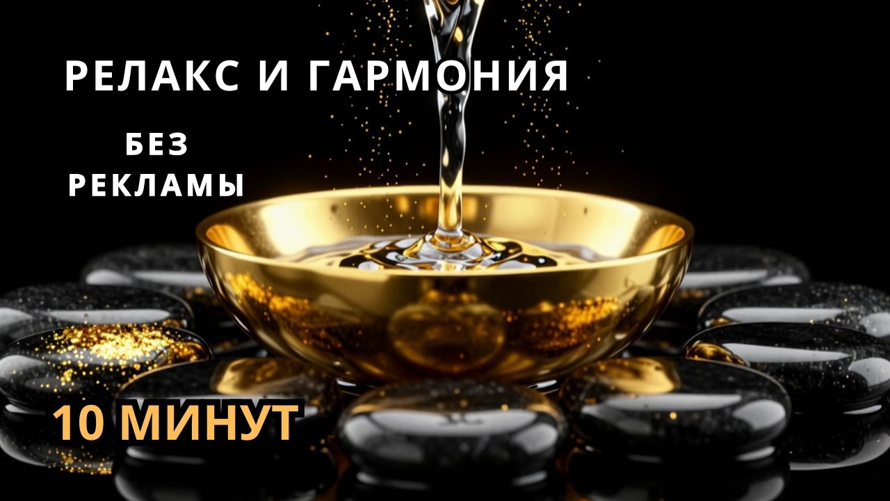 Медитативная успокоительная музыка для сна и отдыха
