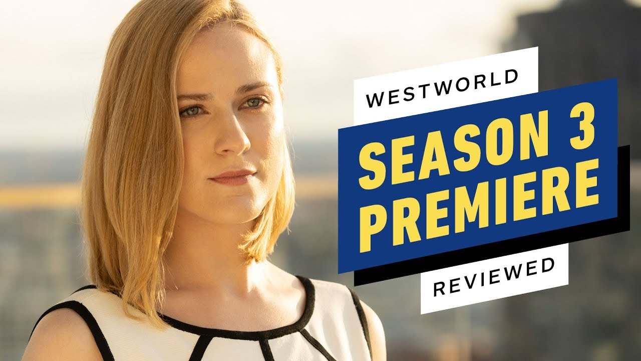 Westworld: Season 3, Episode 1 Review
