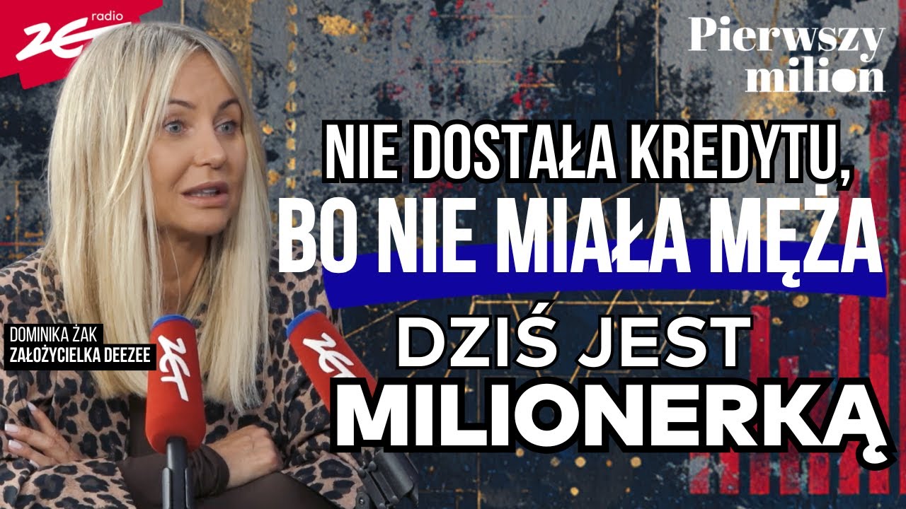 JAK ZAROBIŁAM PIERWSZY MILION? Wszystko zaczęło się od... targów erotycznych. | PIERWSZY MILION