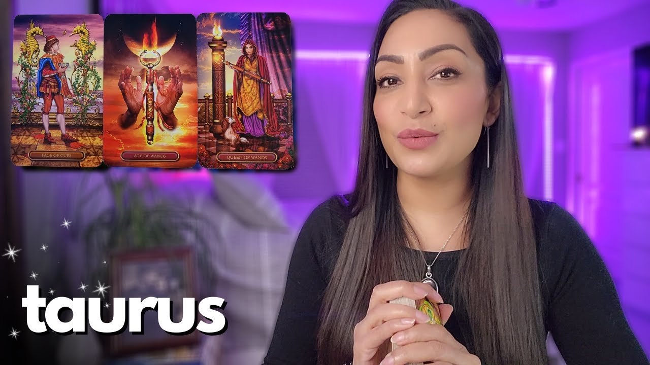TAURUS ♉ 
