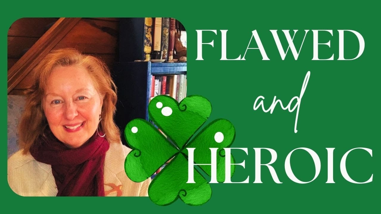 Life Lessons from an Irish Hero ☘️#ireland #storytelling #heroic #friendship