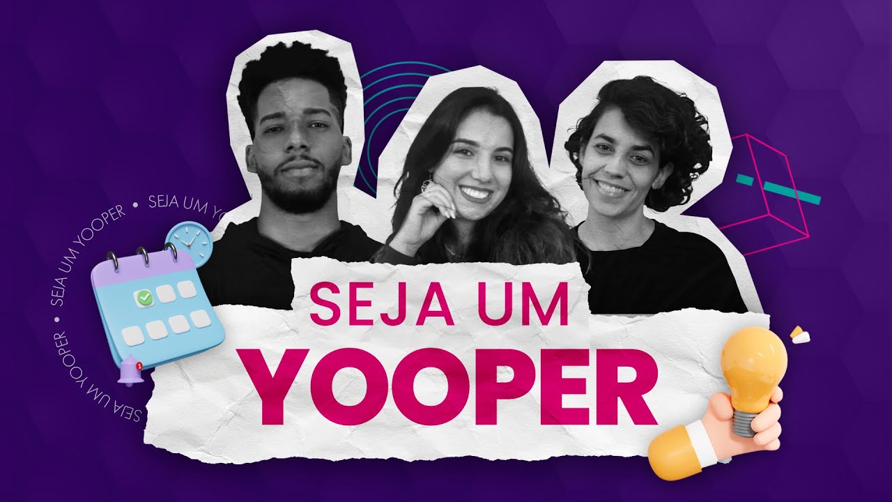 Seja um Yooper! 💜