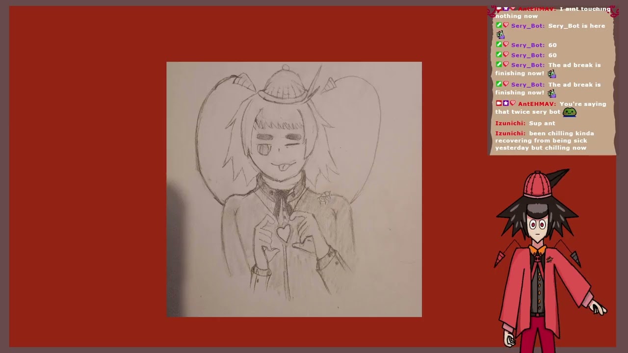 React stream! | GUHIN animations, The Vtuberverse's Origin