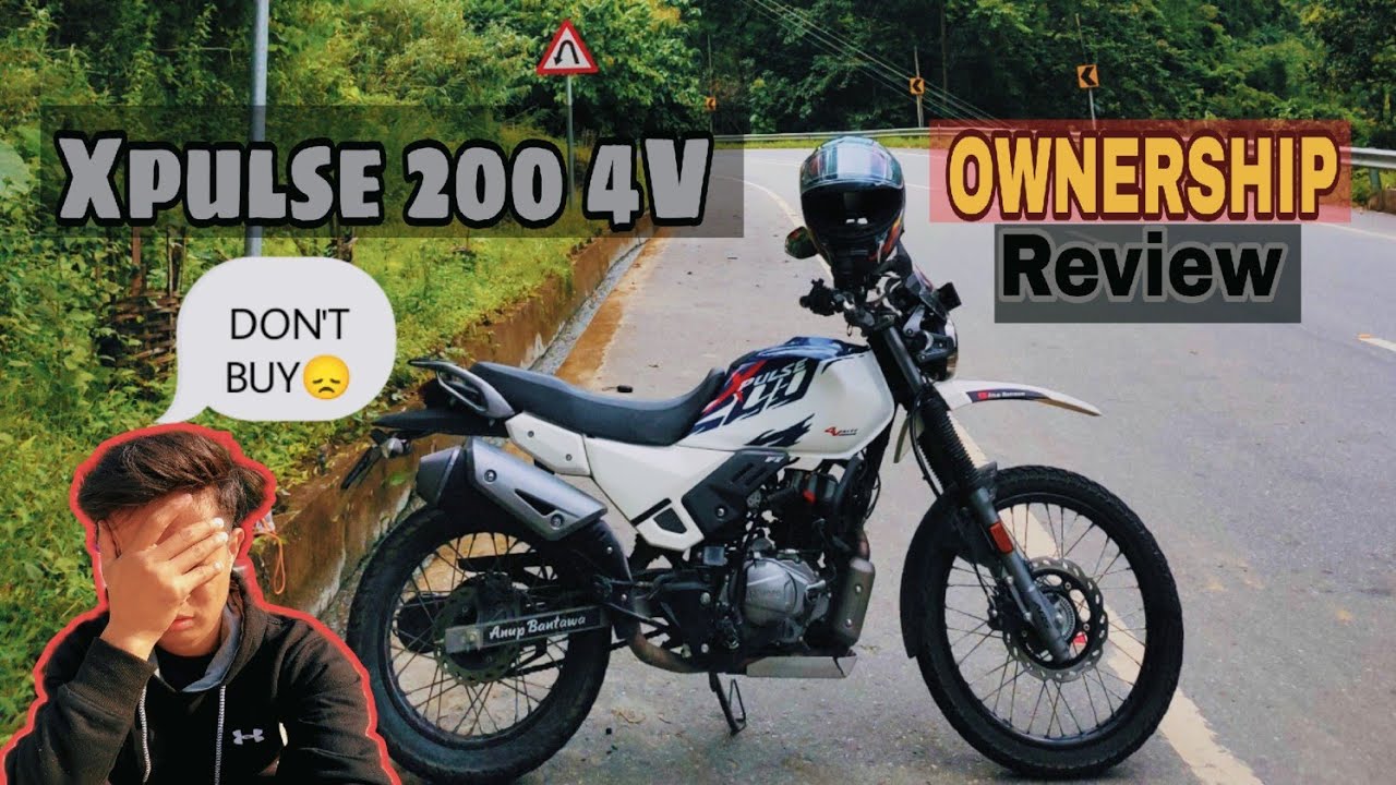 DON'T BUY Hero Xpulse 200 4V BEFORE WATCHING THIS VIDEO || Ownership Review In Nepali 😊