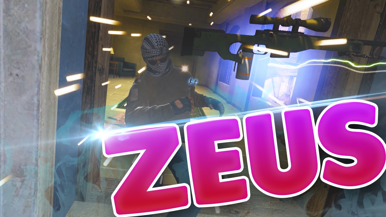 I KILLED A HACKER WITH A ZEUS!