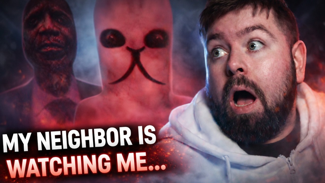 MY NEIGHBOR IS WATCHING ME… | Tales After Midnight: The Neighbor (True Story Inspired Horror)