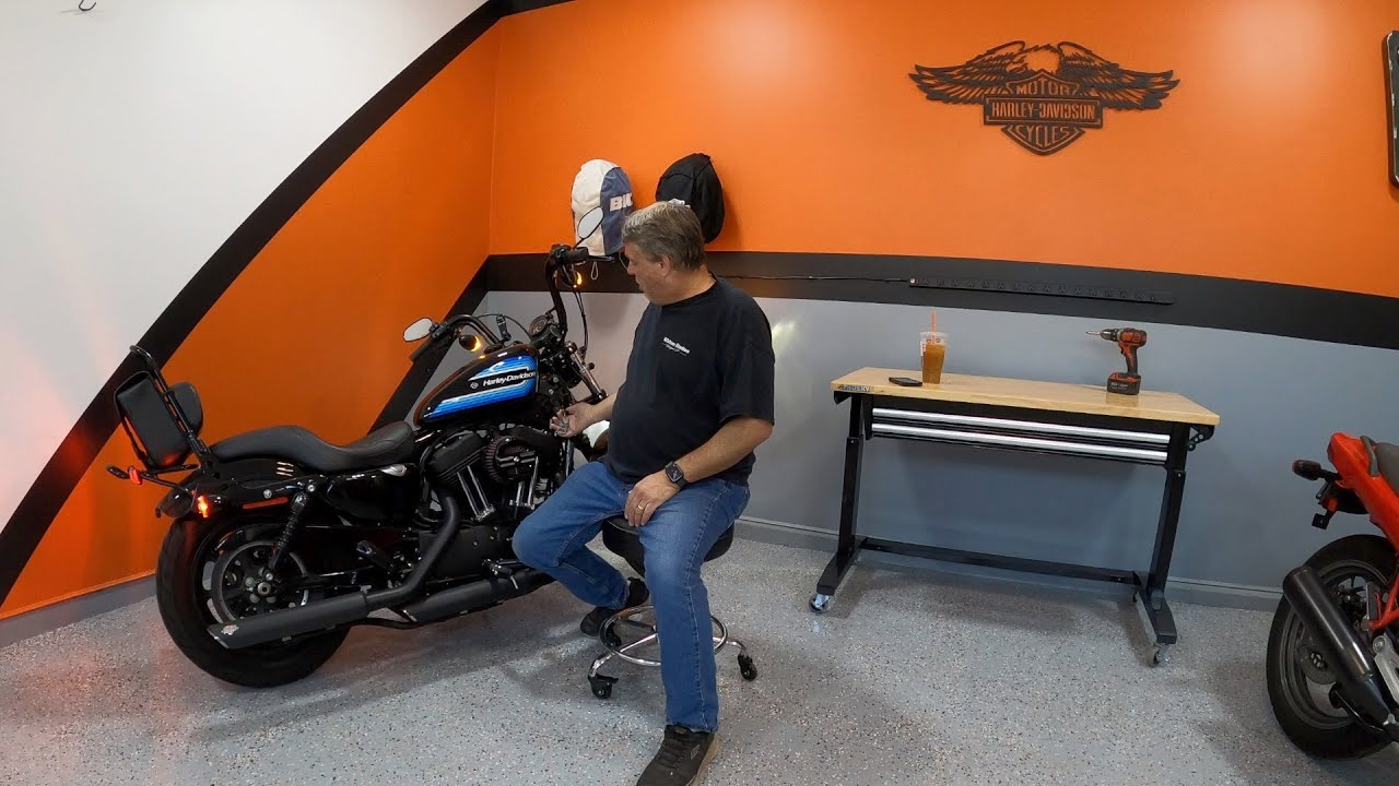ДЕЙСТВИТЕЛЬНО ЛИ ТАК ЛЕГКО ПОЧИНИТЬ СВЕТОДИОДНЫЙ ИНДИКАТОР HYPERFLASH НА НОВОМ HARLEY DAVIDSON?