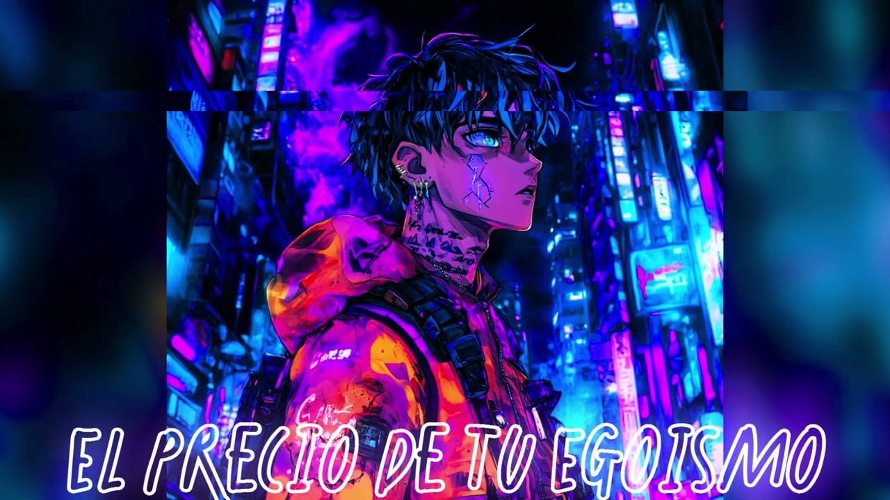 GameIntel & AI - El Precio De Tu Egoismo (Latin Pop & Latin Trap) [Official Audio]