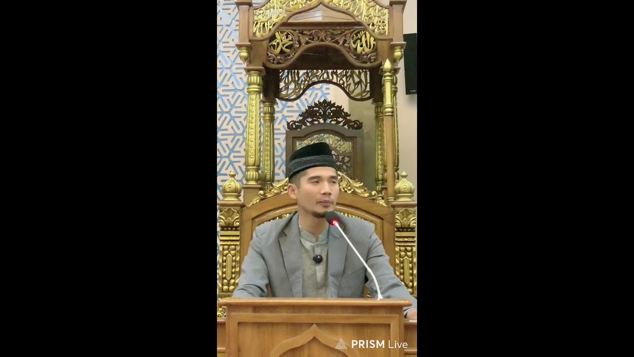 Fiqih Pernikahan ANTARA MAHAR DAN KAFAAH || Ust.Jamaluddin Adiwijaya,M.Pd.