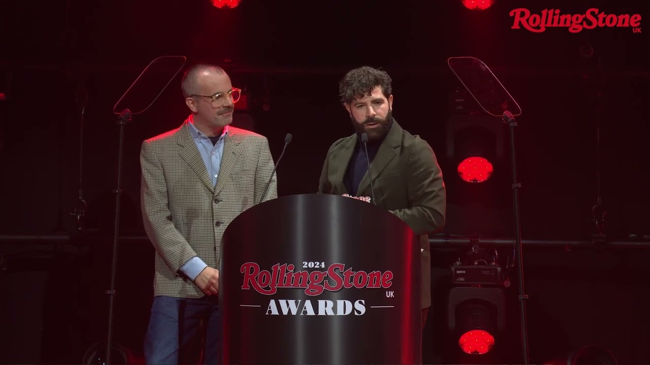 Yannis & The Yaw picks up The Artist Award