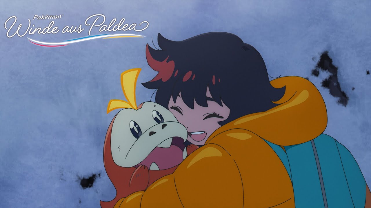 Werbung | Ausatmen 🪈 | Folge 1 von Pokémon: Winde aus Paldea