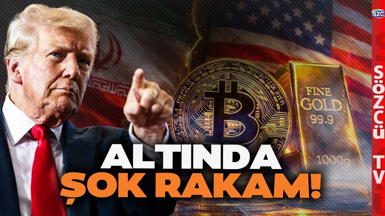 Altında Savaş Sıçraması! Piyasalarda Bomba Etkisi Yaratacak Hareketlilik! Uzman İsim Uyardı