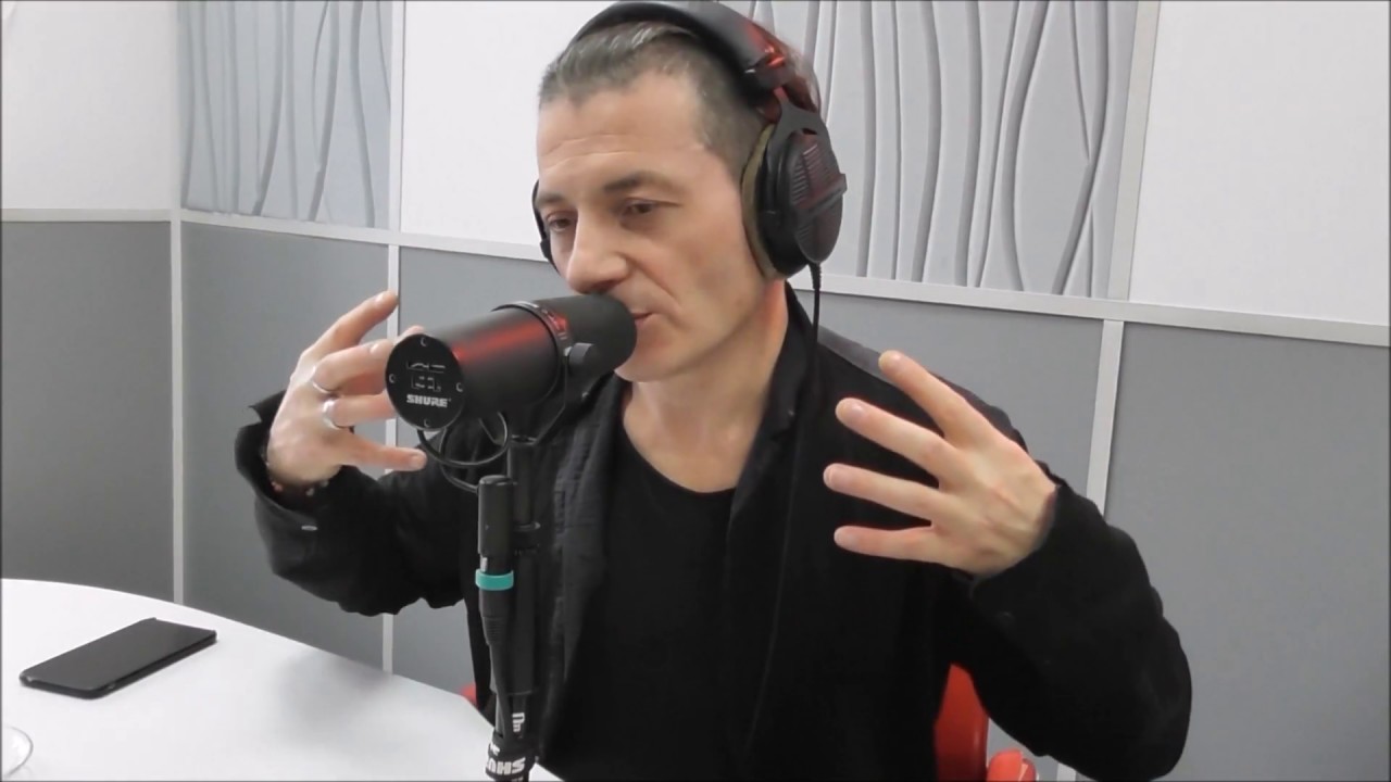 Вадим Самойлов снова в студии Большого Радио!