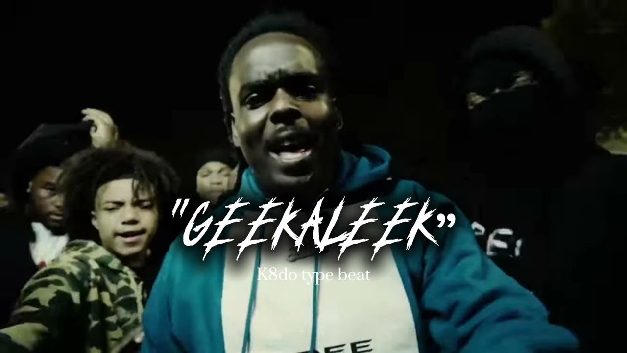 [BUY] K8do x Fredobagz type beat - “GEEKALEEK” | prod. ckimyoumadethis