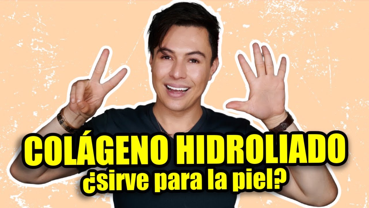 7 Razones Por La Que Debes Tomar Colágeno Hidrolizado Ya