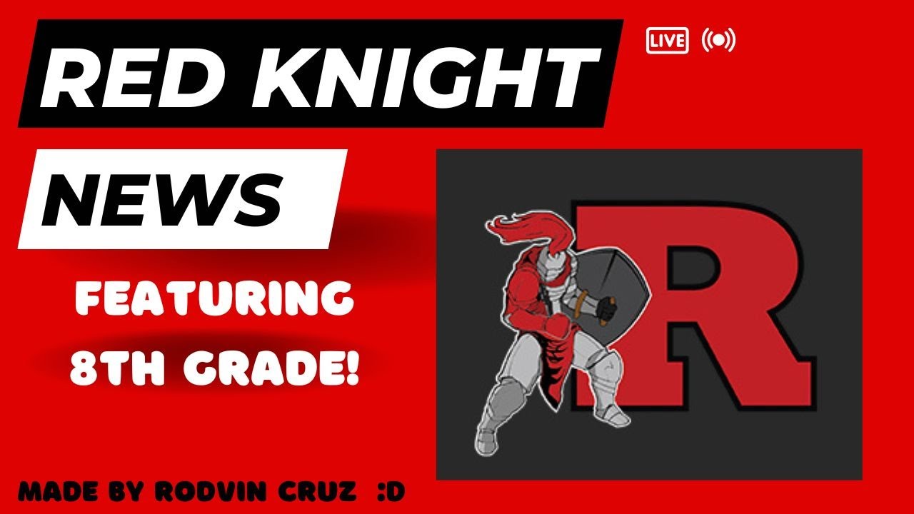 Red Knight News 3/11/26
