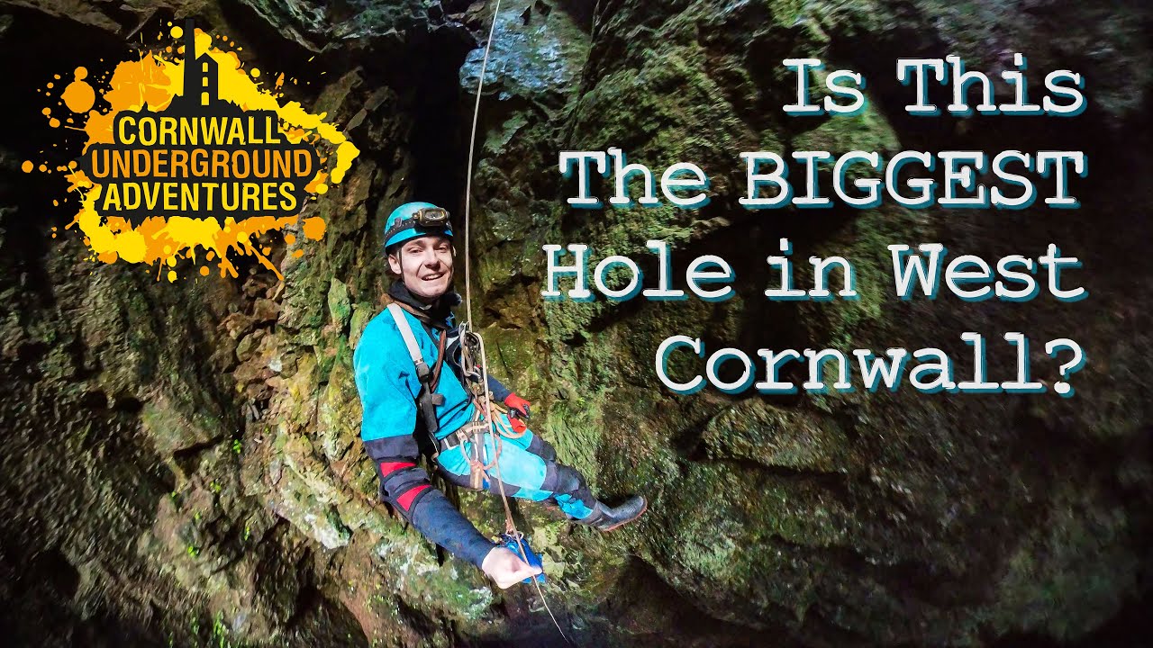 This ABANDONED MINE had SO MANY surprises! MINE EXPLORATION in Cornwall, UK.