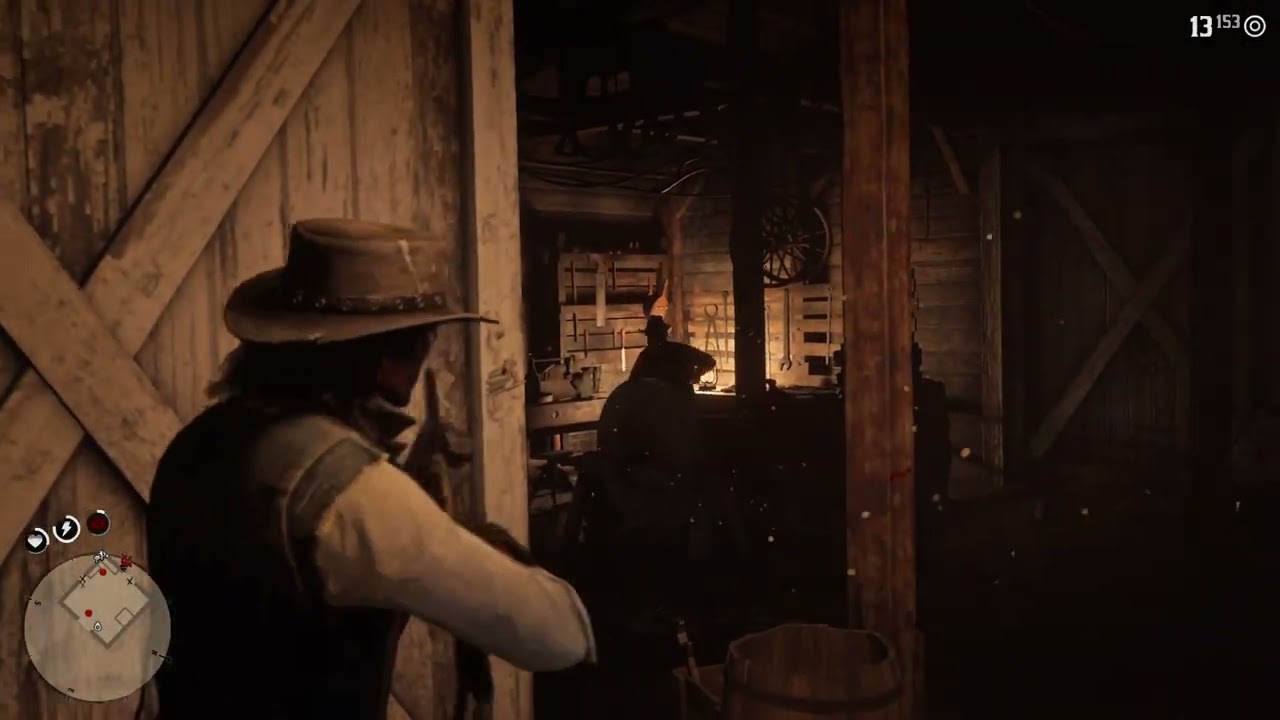 RDR2 Playthrough Ep. 54 - Going on a Killing Spree